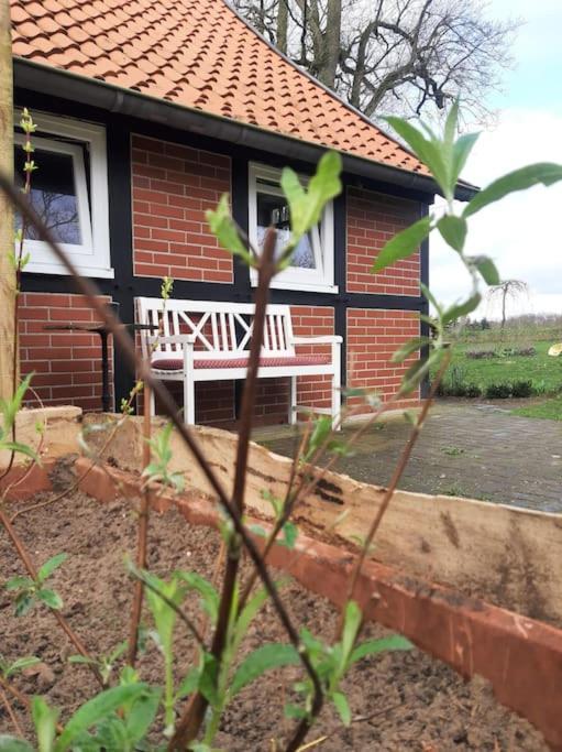 Ferienwohnung Auf Dem Land Ladbergen エクステリア 写真