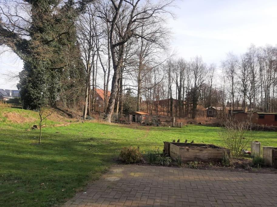 Ferienwohnung Auf Dem Land Ladbergen エクステリア 写真