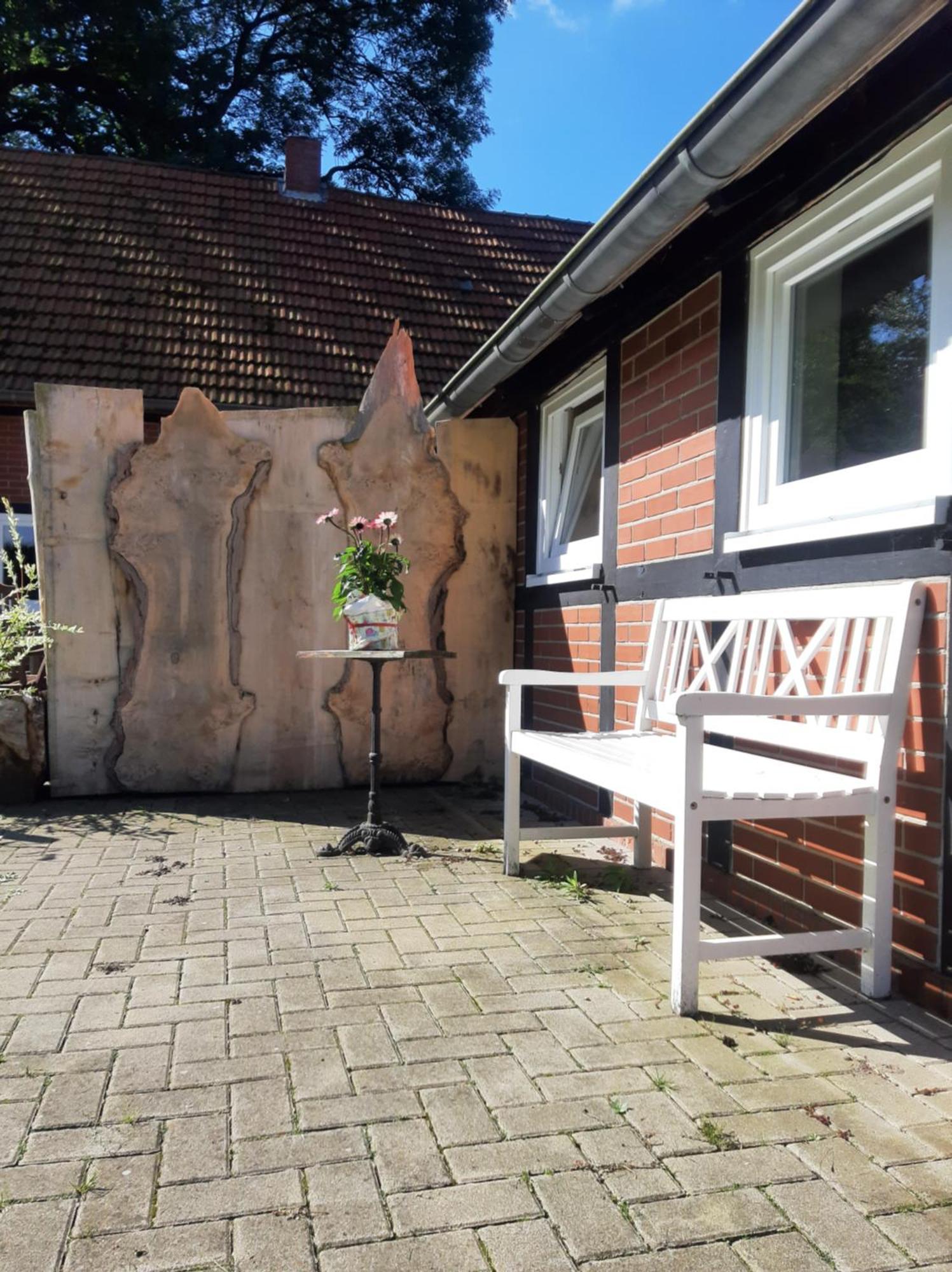 Ferienwohnung Auf Dem Land Ladbergen エクステリア 写真