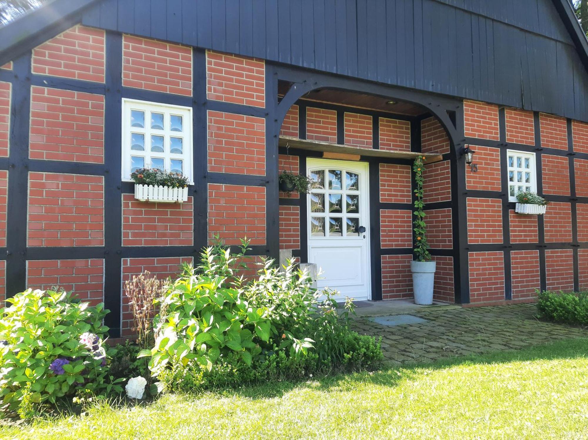 Ferienwohnung Auf Dem Land Ladbergen エクステリア 写真
