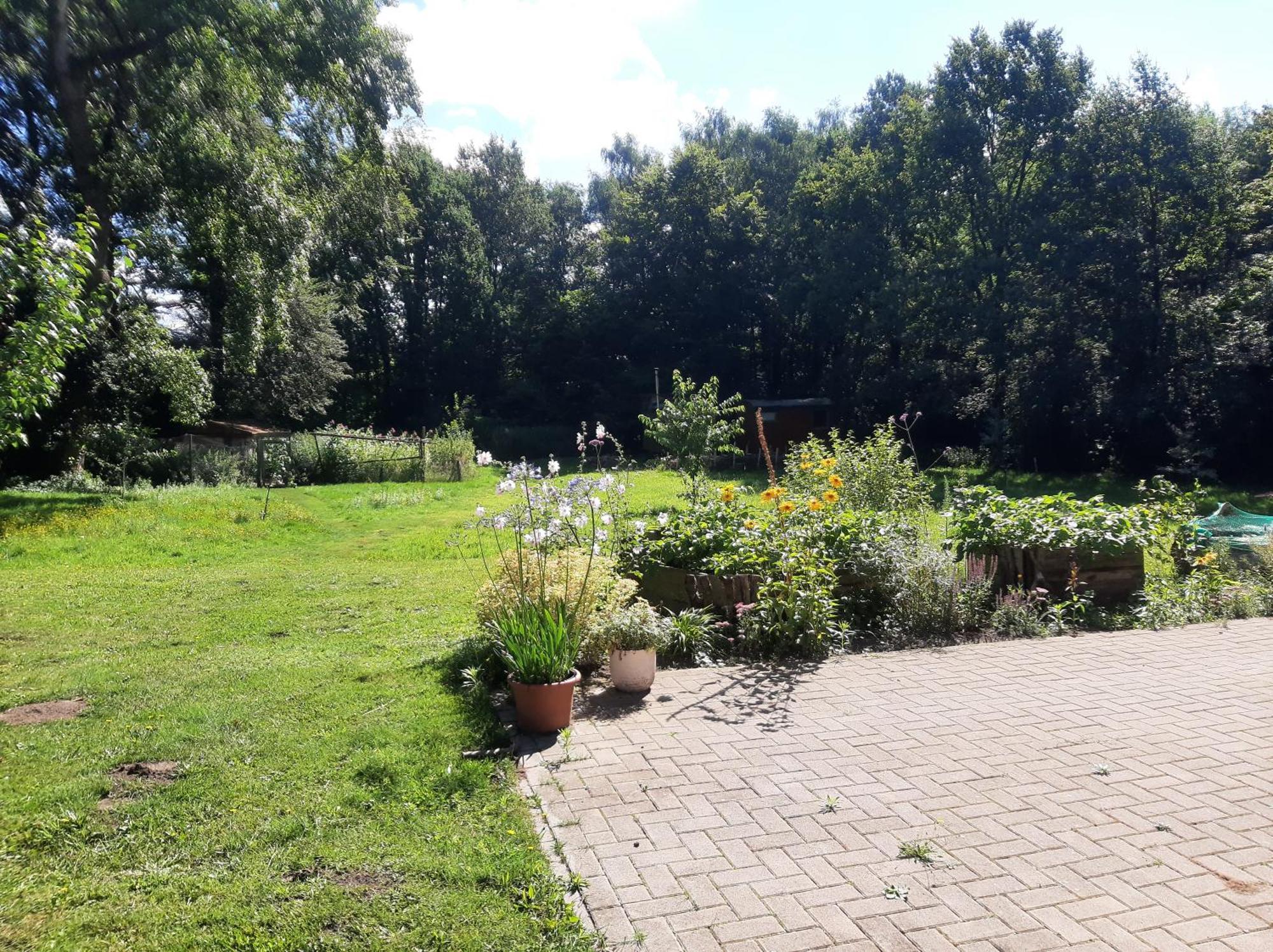 Ferienwohnung Auf Dem Land Ladbergen エクステリア 写真